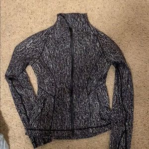 Lululemon zip-up jacket